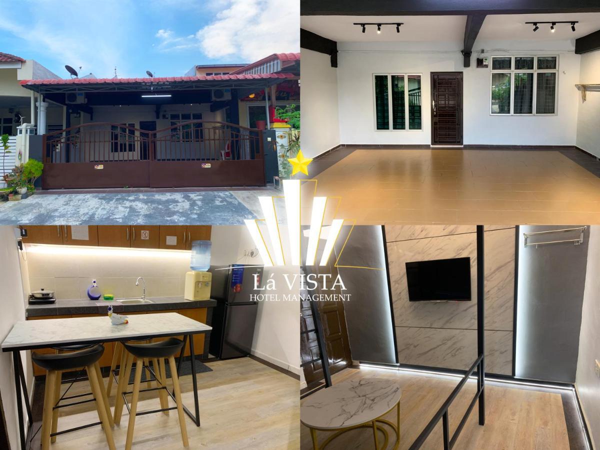 Malim Melaka Homestay Exterior photo