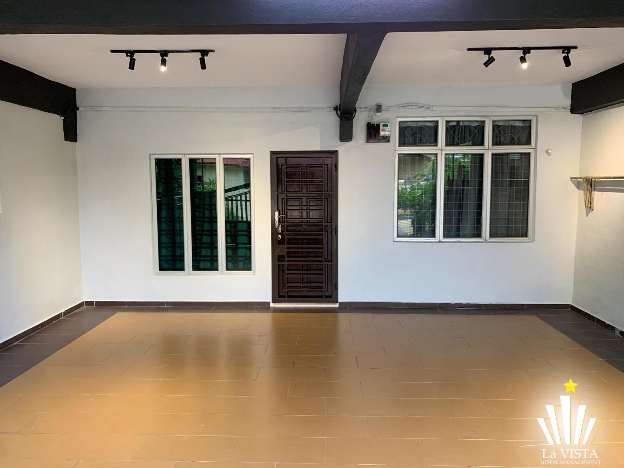 Malim Melaka Homestay Exterior photo