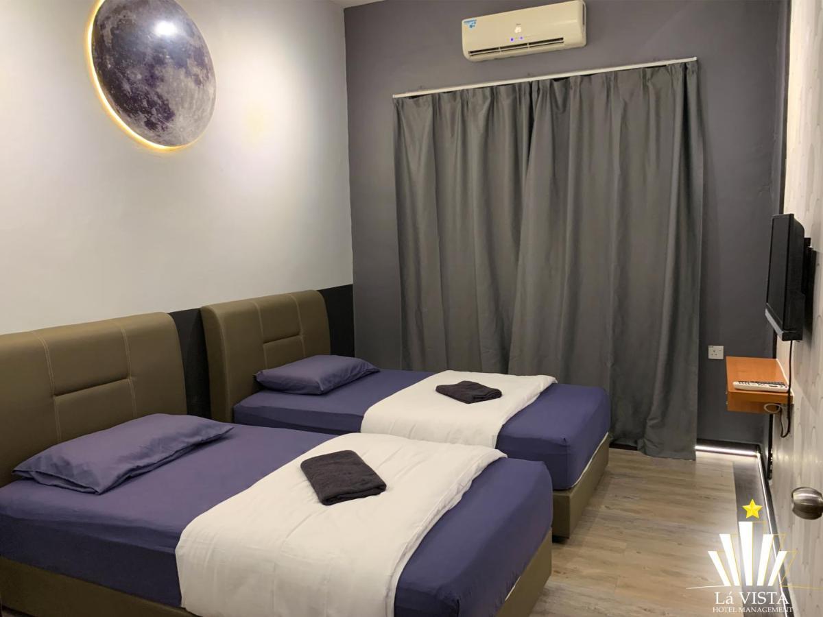 Malim Melaka Homestay Exterior photo